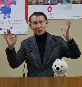 知事画像