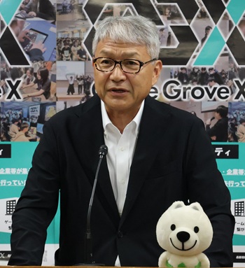 知事画像